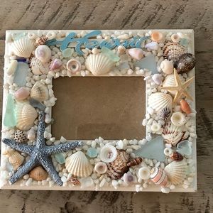 Hawaiian 🌺 photo frame
